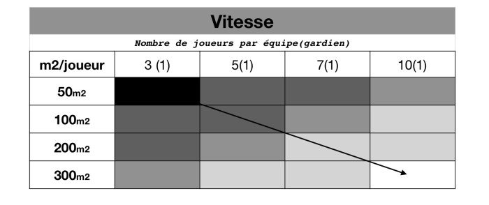 vitesse football préparation physique
